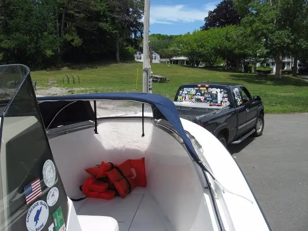 Slide: The Image of Contender Center Console 2002 - 7