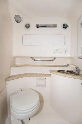 Slide: The Image of Fountain 38 Sportfish Cruiser 2007 - 10