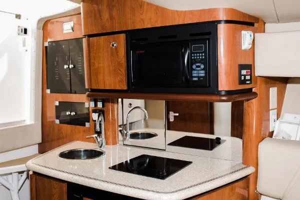 Slide: The Image of Fountain 38 Sportfish Cruiser 2007 - 2