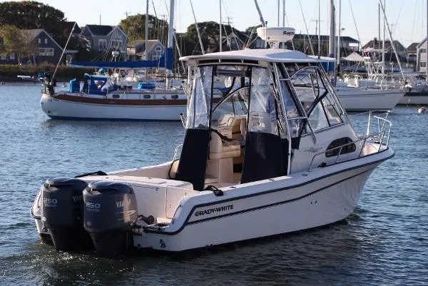 Slide: The Image of Grady White Sailfish 282 2007 - 3