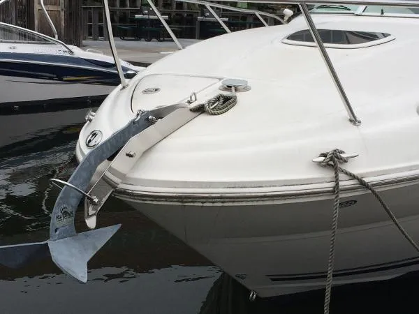 Slide: The Image of Sea Ray 260 Sundancer 2005 - 4