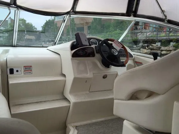 Slide: The Image of Sea Ray 260 Sundancer 2005 - 5