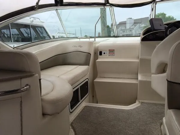 Slide: The Image of Sea Ray 260 Sundancer 2005 - 7