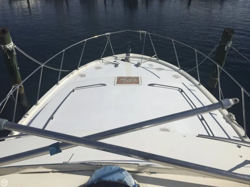 Slide: The Image of Uniflite 42 Double Cabin 1975 - 7