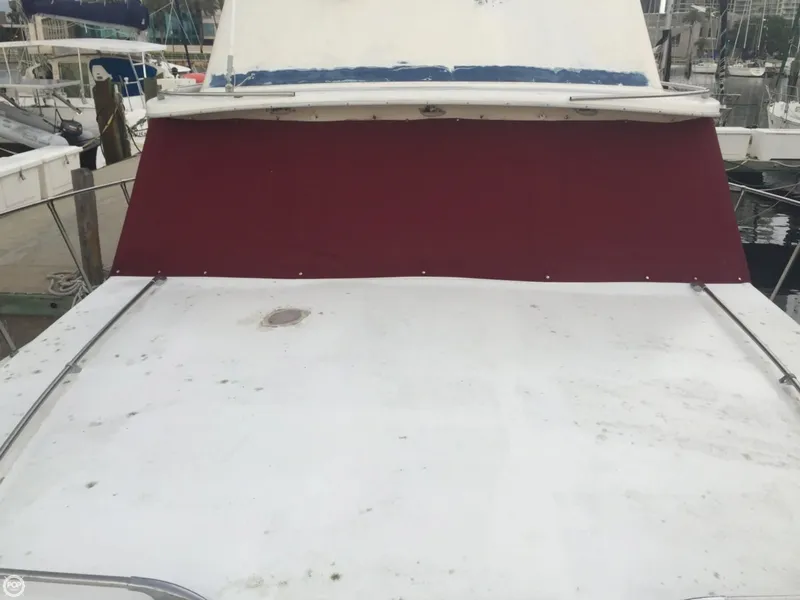 Slide: The Image of Uniflite 42 Double Cabin 1975 - 8