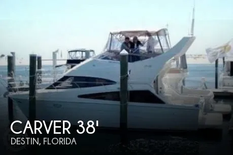 Slide: The Image of Carver Yachts 33 Super Sport 2006 - 0