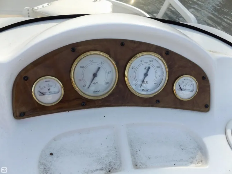 Slide: The Image of Encore Boat Builders 200 Fish RE 2011 - 11