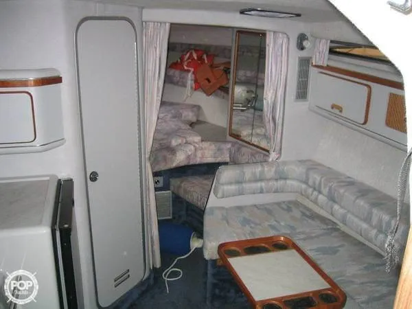 Slide: The Image of Sea Ray 310 Sundancer 1990 - 6