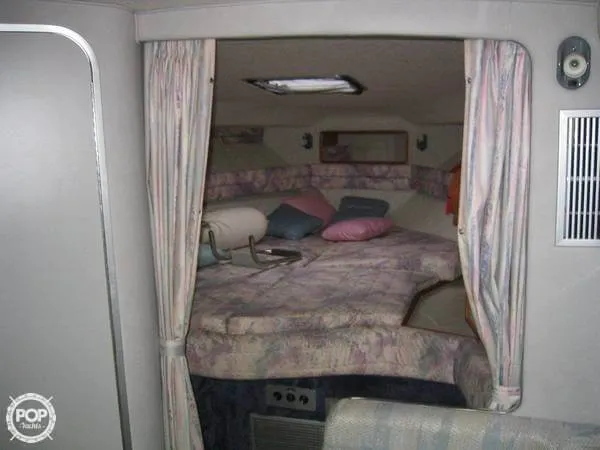 Slide: The Image of Sea Ray 310 Sundancer 1990 - 7