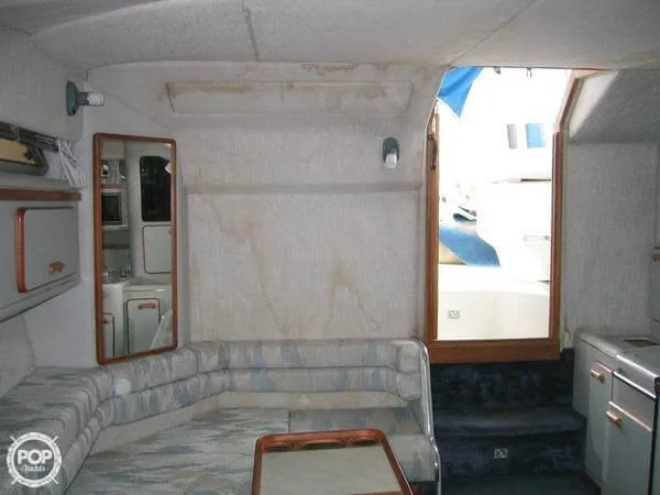Slide: The Image of Sea Ray 310 Sundancer 1990 - 8