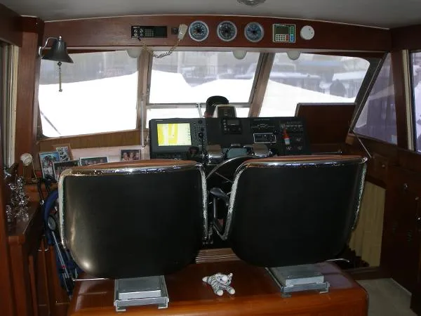 Slide: The Image of Chris-Craft Commander 1977 - 3