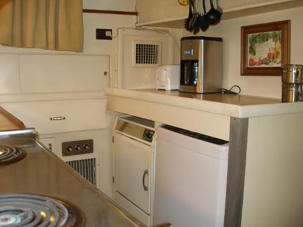 Slide: The Image of Chris-Craft Commander 1977 - 7