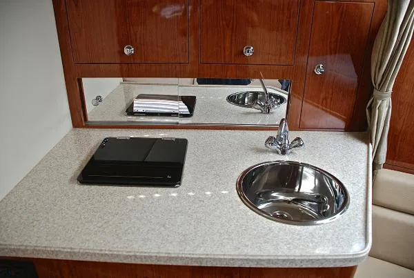 Slide: The Image of Regal 3360 Window Express 2007 - 8