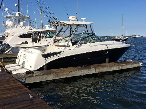 Slide: The Image of Sea Ray 290 Amberjack 2009 - 0