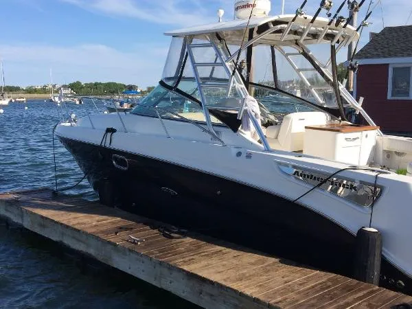 Slide: The Image of Sea Ray 290 Amberjack 2009 - 2