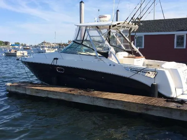 Slide: The Image of Sea Ray 290 Amberjack 2009 - 3