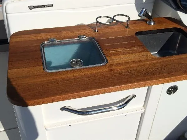 Slide: The Image of Sea Ray 290 Amberjack 2009 - 4