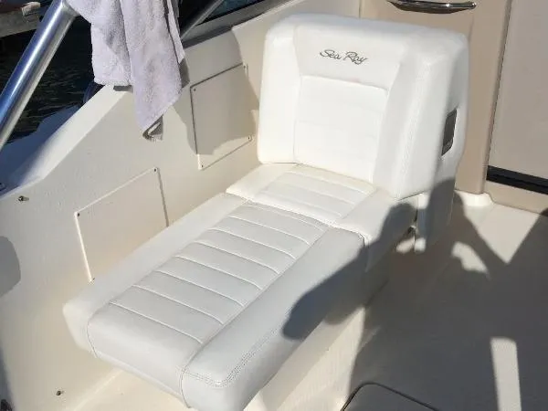 Slide: The Image of Sea Ray 290 Amberjack 2009 - 5
