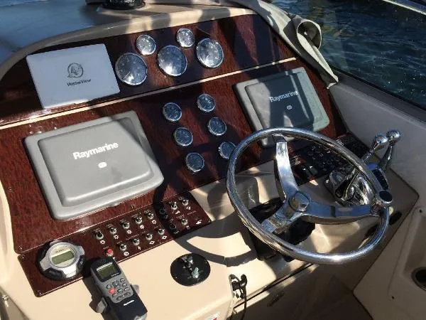 Slide: The Image of Sea Ray 290 Amberjack 2009 - 6