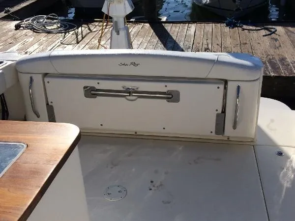 Slide: The Image of Sea Ray 290 Amberjack 2009 - 7