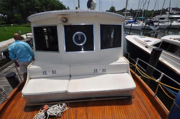 Slide: The Image of Krogen Pilothouse 1977 - 2