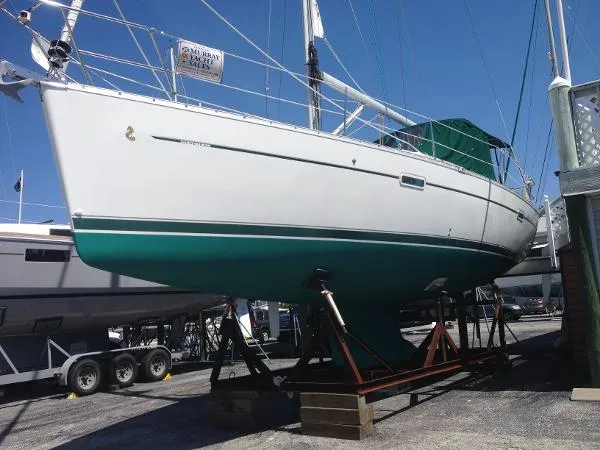 Slide: The Image of Beneteau 343 2008 - 1
