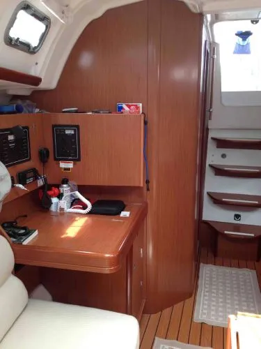 Slide: The Image of Beneteau 343 2008 - 7