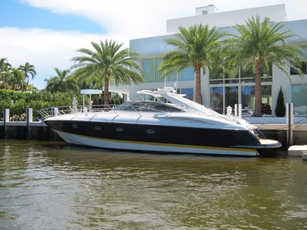 Slide: The Image of Sunseeker Camargue 2000 - 1