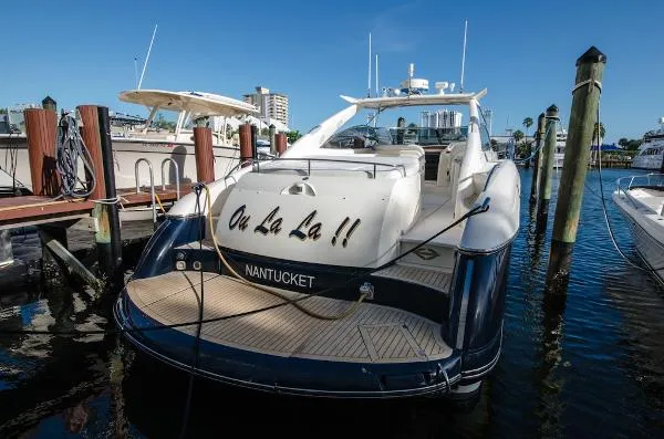 Slide: The Image of Sunseeker Camargue 2000 - 4