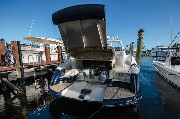 Slide: The Image of Sunseeker Camargue 2000 - 5