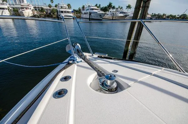 Slide: The Image of Sunseeker Camargue 2000 - 6