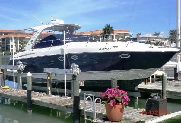 Slide: The Image of Monterey 400 Sport Yacht 2009 - 0