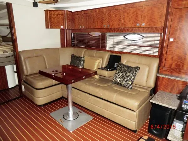 Slide: The Image of Monterey 400 Sport Yacht 2009 - 1