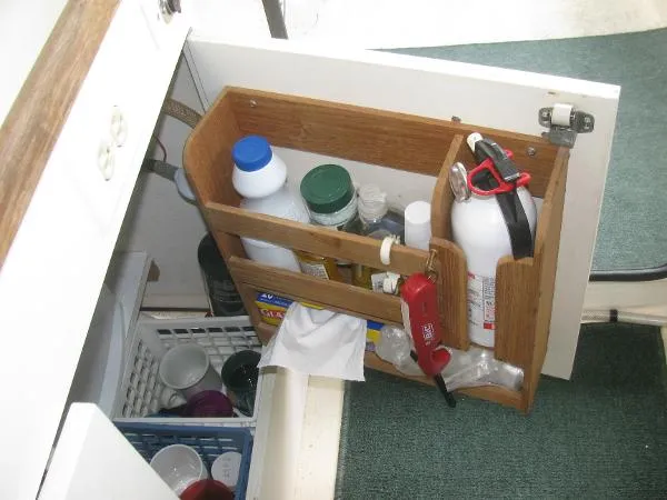 Slide: The Image of C-Dory Cruiser 2002 - 11