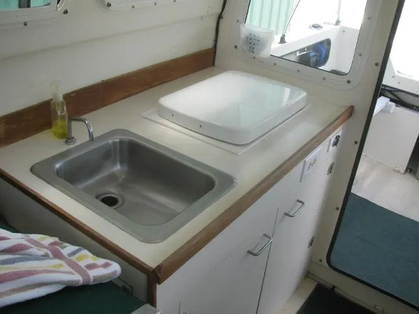 Slide: The Image of C-Dory Cruiser 2002 - 5