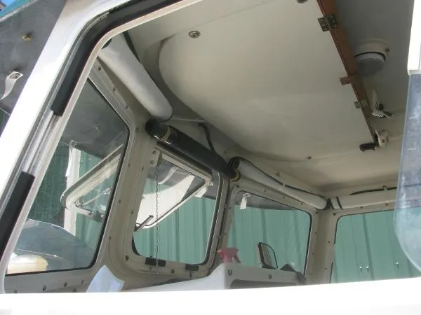 Slide: The Image of C-Dory Cruiser 2002 - 8