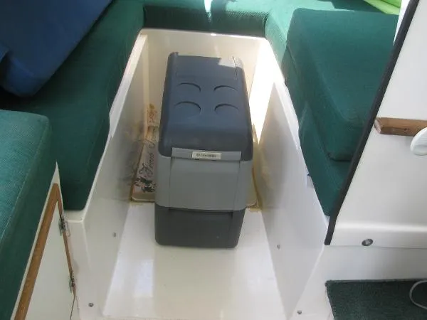 Slide: The Image of C-Dory Cruiser 2002 - 9