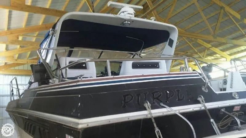 Slide: The Image of Wellcraft 3200 St Tropez EX 1987 - 3