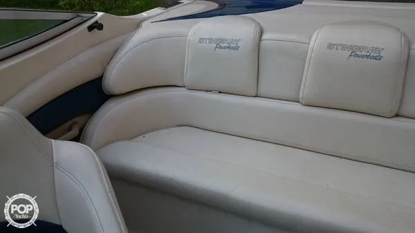Slide: The Image of Stingray 220 SX 1998 - 3