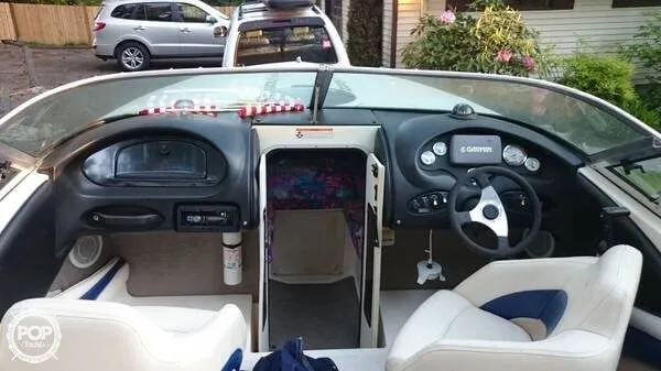 Slide: The Image of Stingray 220 SX 1998 - 6