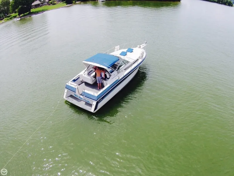 Slide: The Image of Wellcraft 3200 St Tropez EX 1989 - 3