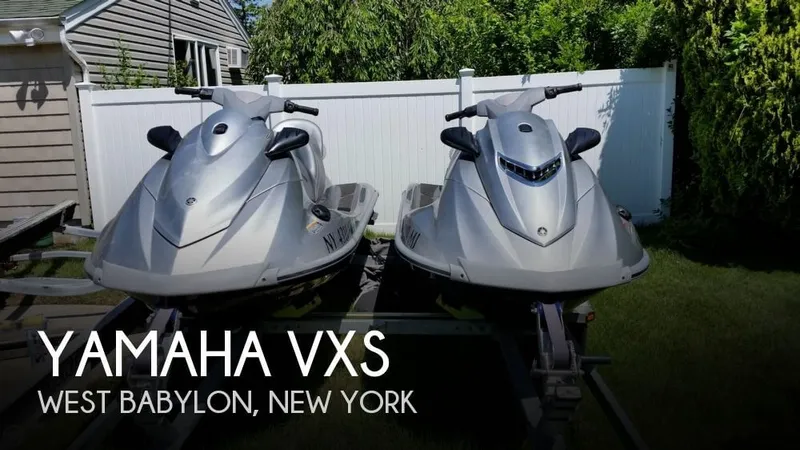 Slide: The Image of Yamaha VXS 2012 - 0