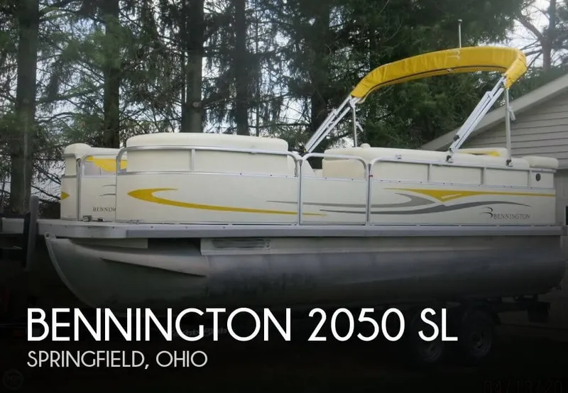 Slide: The Image of Bennington 2050 SL 2009 - 0