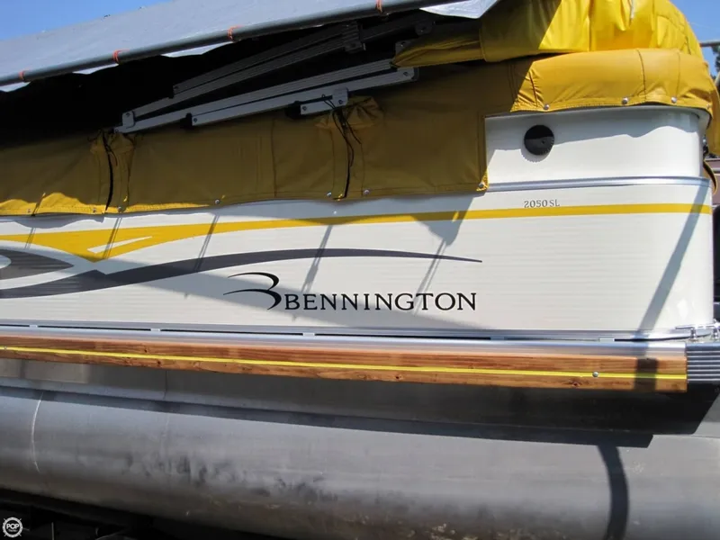 Slide: The Image of Bennington 2050 SL 2009 - 3