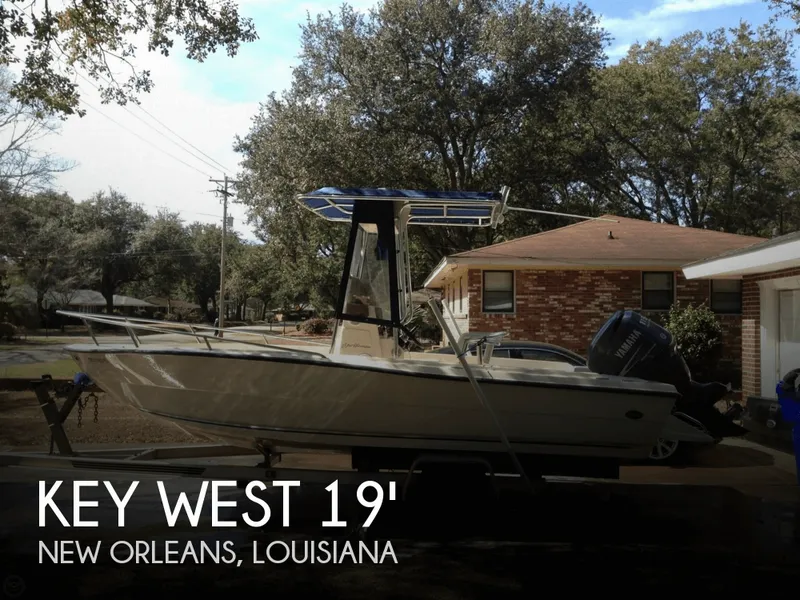 Slide: The Image of Key West 1900 CC Sportsman 2003 - 0