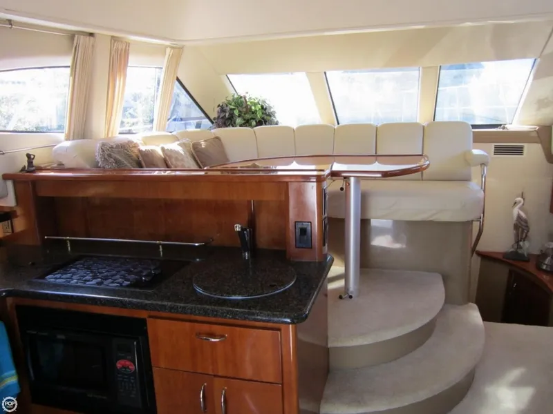 Slide: The Image of Carver Yachts 360 Sport Sedan 2003 - 1