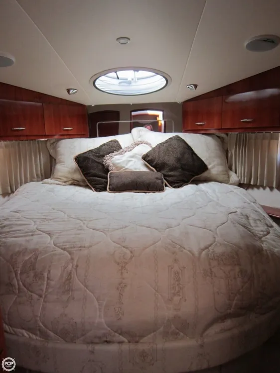 Slide: The Image of Carver Yachts 360 Sport Sedan 2003 - 10
