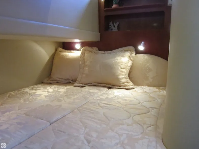 Slide: The Image of Carver Yachts 360 Sport Sedan 2003 - 11