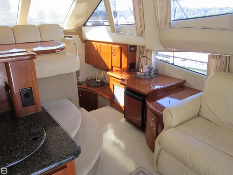 Slide: The Image of Carver Yachts 360 Sport Sedan 2003 - 2