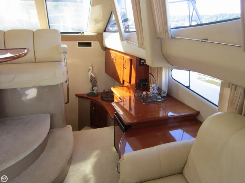 Slide: The Image of Carver Yachts 360 Sport Sedan 2003 - 3